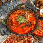오븐마루치킨 화곡점