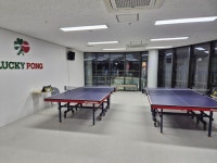 럭키퐁무인탁구장