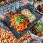 오븐마루치킨 화곡점