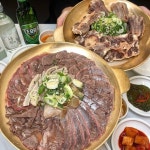 장수장꼬리곰탕 남천점