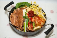 전주청기와감자탕