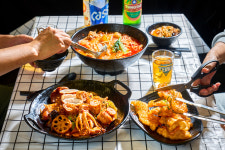 마라민족 마라탕 마라샹궈