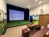 마샘 스크린 골프장