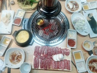 숯댕이 한우