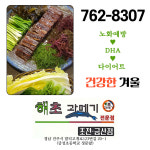 해초과메기 초전점