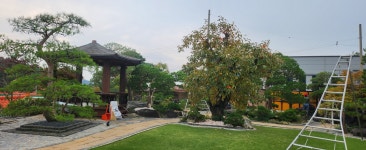 이한조경