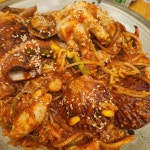 호수아구찜 해물찜