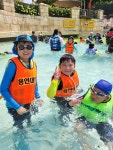 용인대백룡태권도