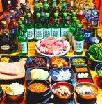 우리땅갈비 통진점