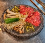 수락산시래기화덕생선구이