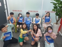 비욘드잉글리쉬 은여울마산캠퍼스어학원