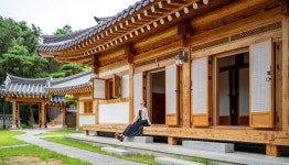 송림한옥리조트