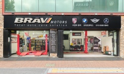 브라프모터스