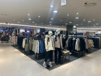 컬럼비아 롯데백화점 분당점