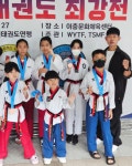 광교누리태권도장