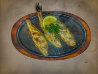 수락산시래기화덕생선구이