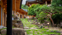 송림한옥리조트