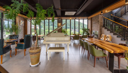 송림한옥리조트