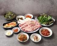 늘봄숯불갈비