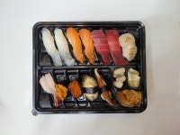 따뜻한 마음 온 초밥