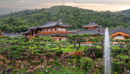 송림한옥리조트