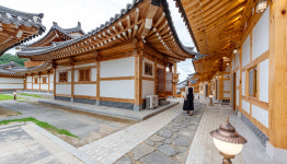 송림한옥리조트
