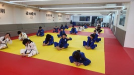 진주유도관