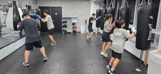 판교더복싱