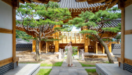 송림한옥리조트