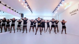 나르샤라인댄스 천안아산지부
