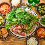 대밭골생오리