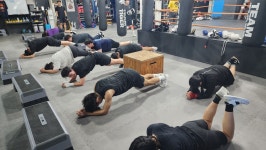 검단팀타이거복싱짐