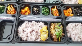 소담 수제맞춤도시락