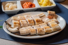 풍천참숯불장어구이