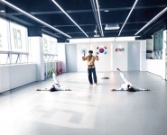 한국체대석사호아태권도