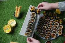 도리돌돌김밥