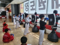 수태권도장