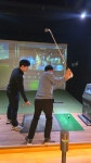 임팩트비전 골프아카데미 파주운정점