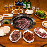 여수동원갈매기살 오류역점