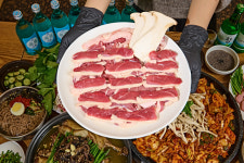 대밭골생오리