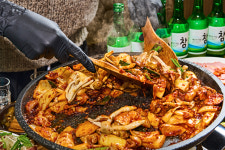 대밭골생오리