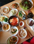 명성오리불고기 본점