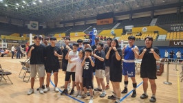 검단팀타이거복싱짐