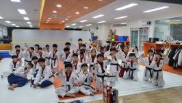 수태권도장