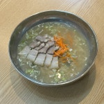 신음칼국수 송정