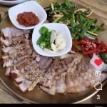 덕구솔밭옹심이칼국수