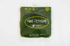 이슬숲감태영어조합법인