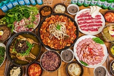 대밭골생오리