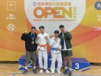 카모크루주짓수 거제본점