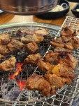 마포숯불갈비